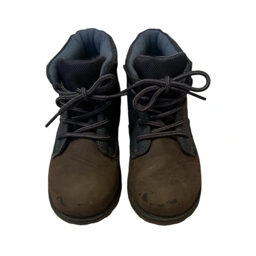 OshKosh B'gosh Kids Brown Boots